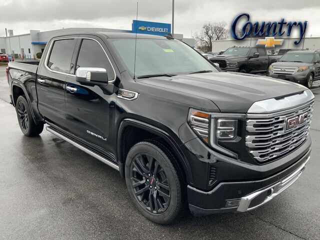 2024 GMC Sierra 1500 Denali