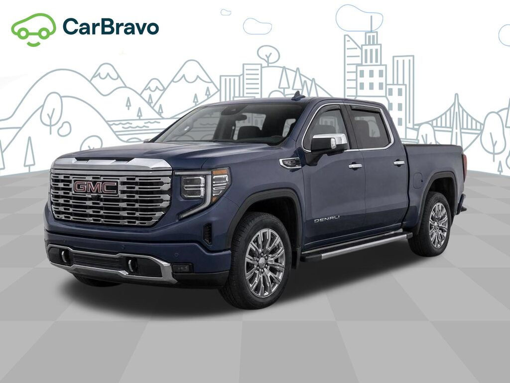 2025 GMC Sierra 1500 Denali — photo 1 of 7