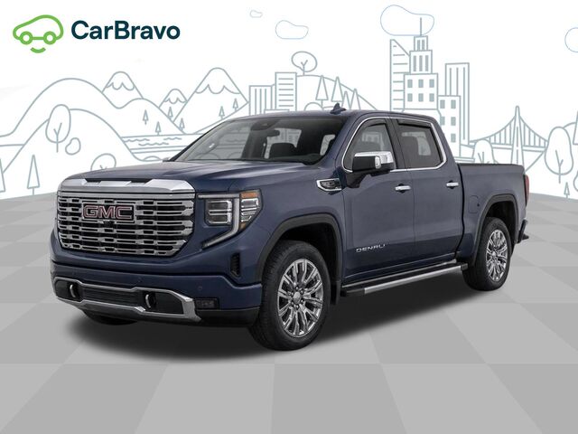 2025 GMC Sierra 1500 Denali