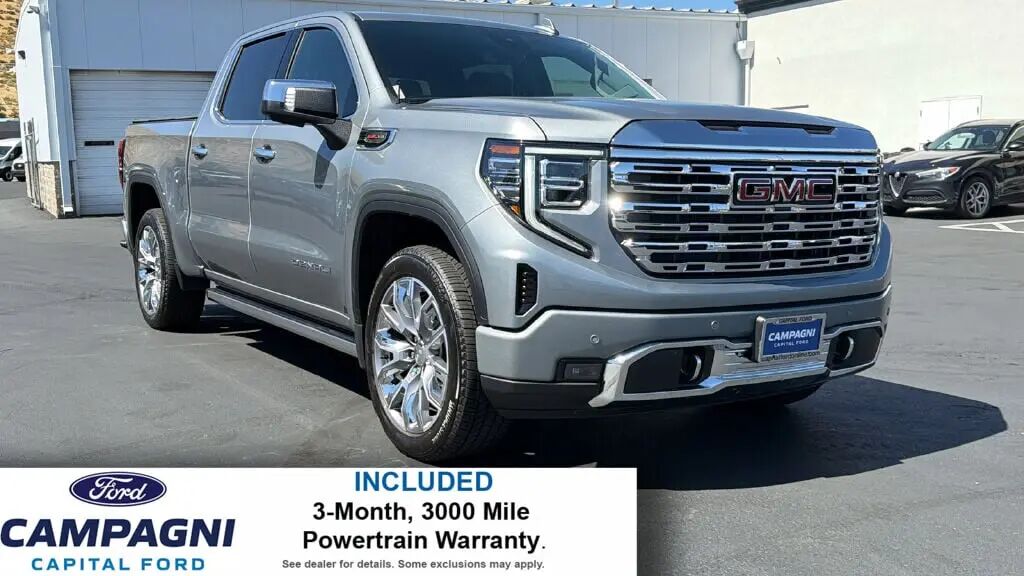2026 GMC Sierra 1500 Denali — photo 1 of 13