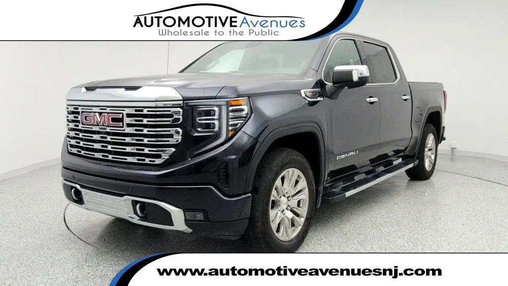 2023 GMC Sierra 1500 Denali — photo 1 of 13