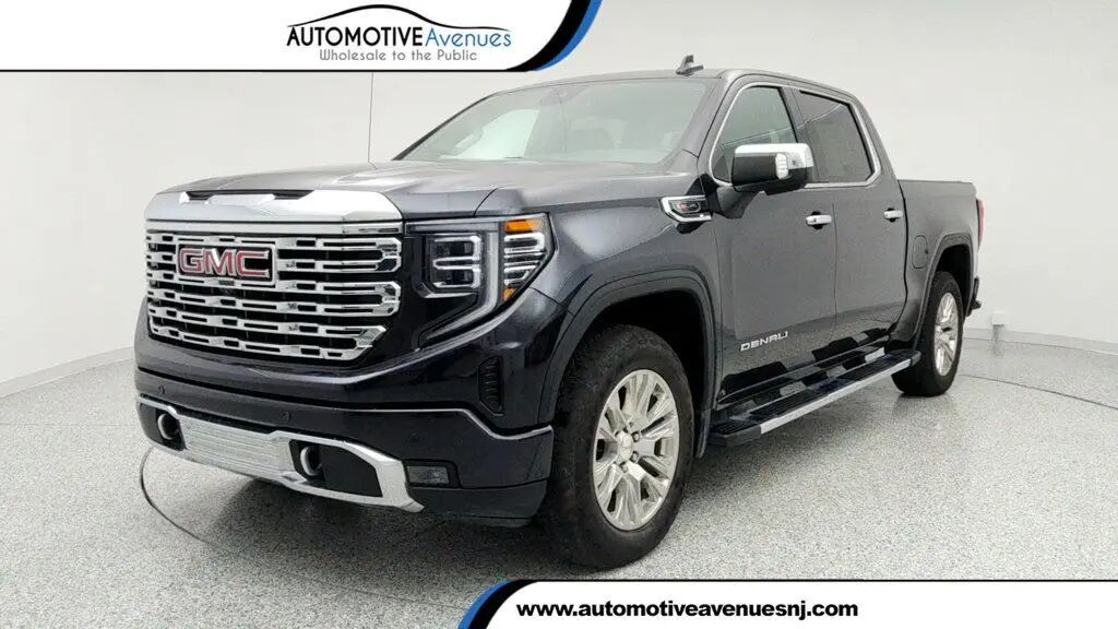 2023 GMC Sierra 1500 Denali — photo 1 of 13