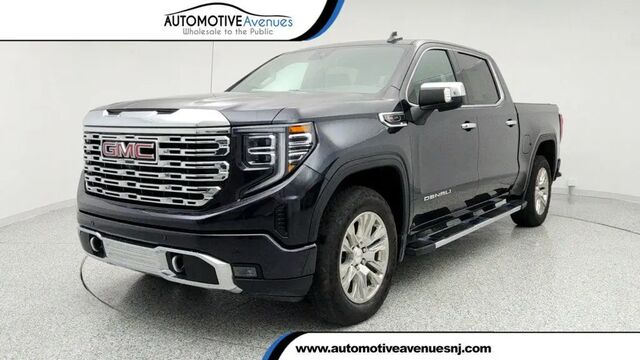 2023 GMC Sierra 1500 Denali