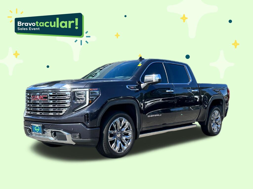 2023 GMC Sierra 1500 Denali — photo 1 of 7