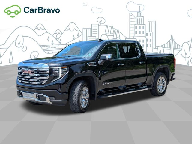 2023 GMC Sierra 1500 Denali