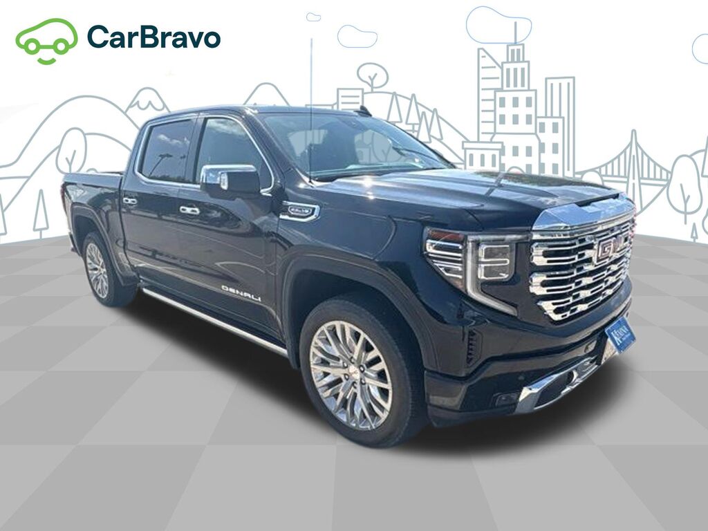 2023 GMC Sierra 1500 Denali — photo 1 of 7
