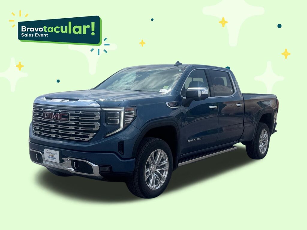 2024 GMC Sierra 1500 Denali — photo 1 of 7