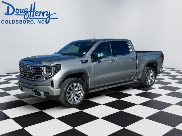 2024 GMC Sierra 1500 Denali