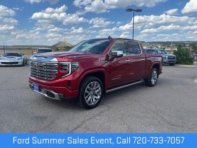 2024 GMC Sierra 1500 Denali — photo 1 of 13