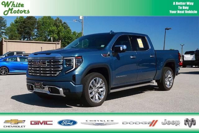 2024 GMC Sierra 1500 Denali
