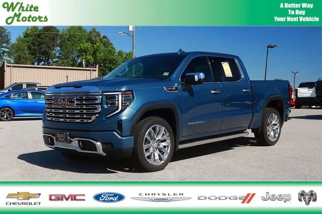 2024 GMC Sierra 1500 Denali