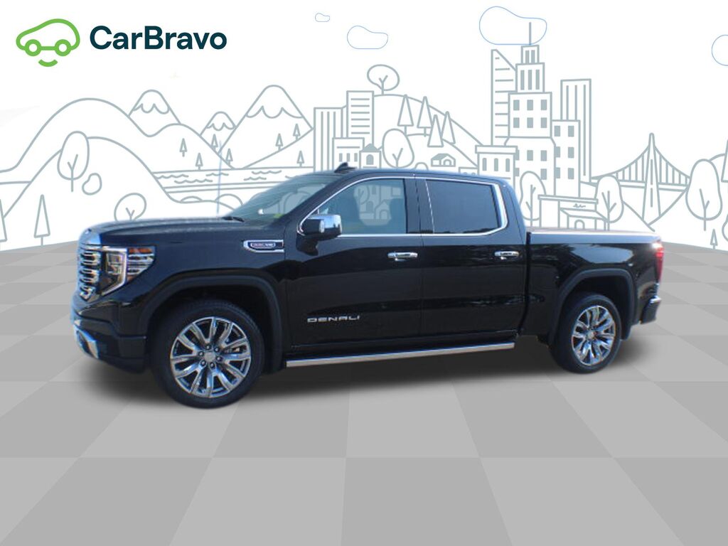 2026 GMC Sierra 1500 Denali — photo 1 of 6