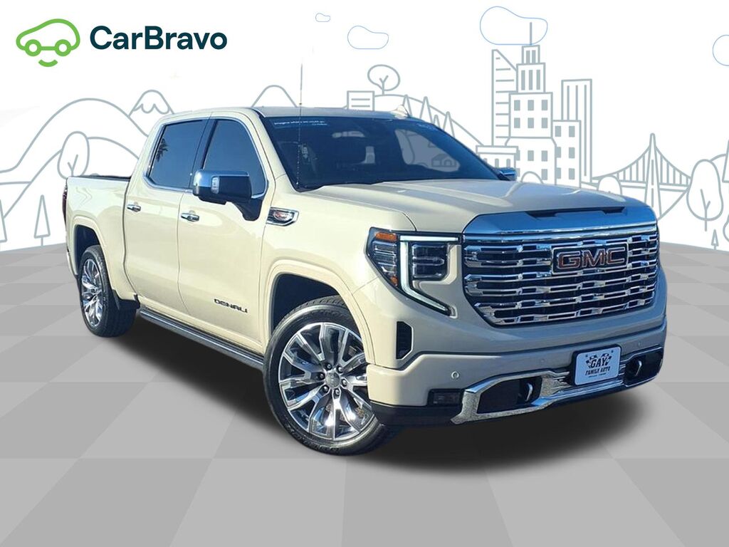2026 GMC Sierra 1500 Denali — photo 1 of 7