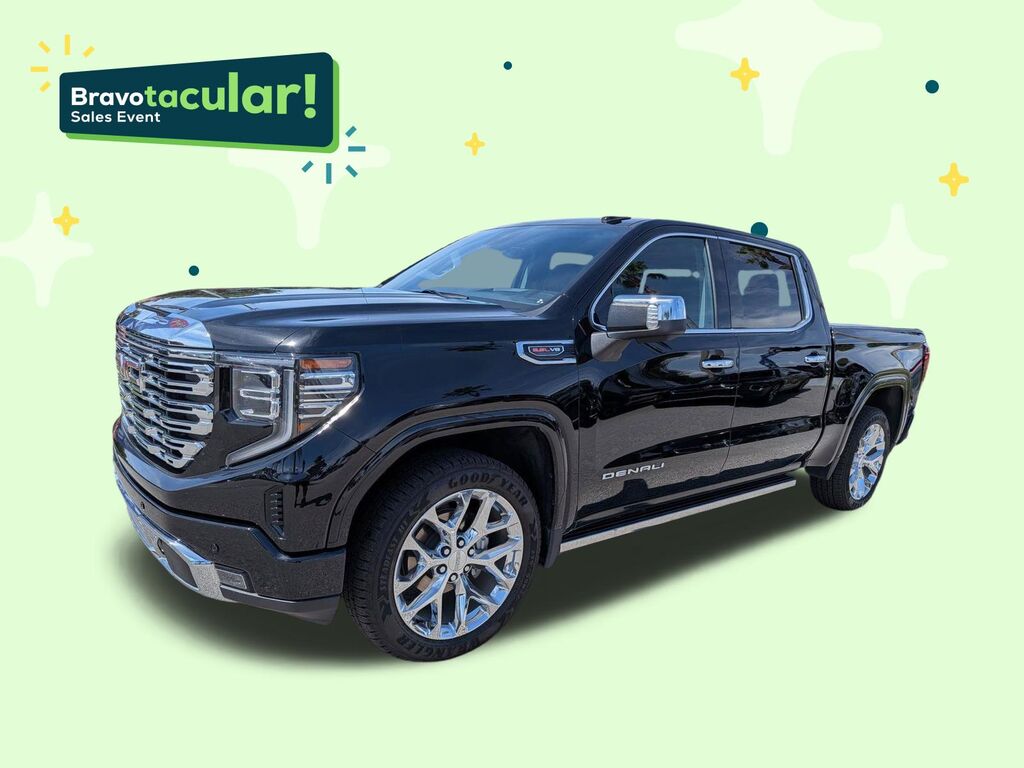 2023 GMC Sierra 1500 Denali — photo 1 of 7