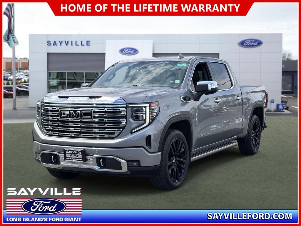 2023 GMC Sierra 1500 Denali — photo 1 of 1