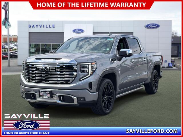 2023 GMC Sierra 1500 Denali