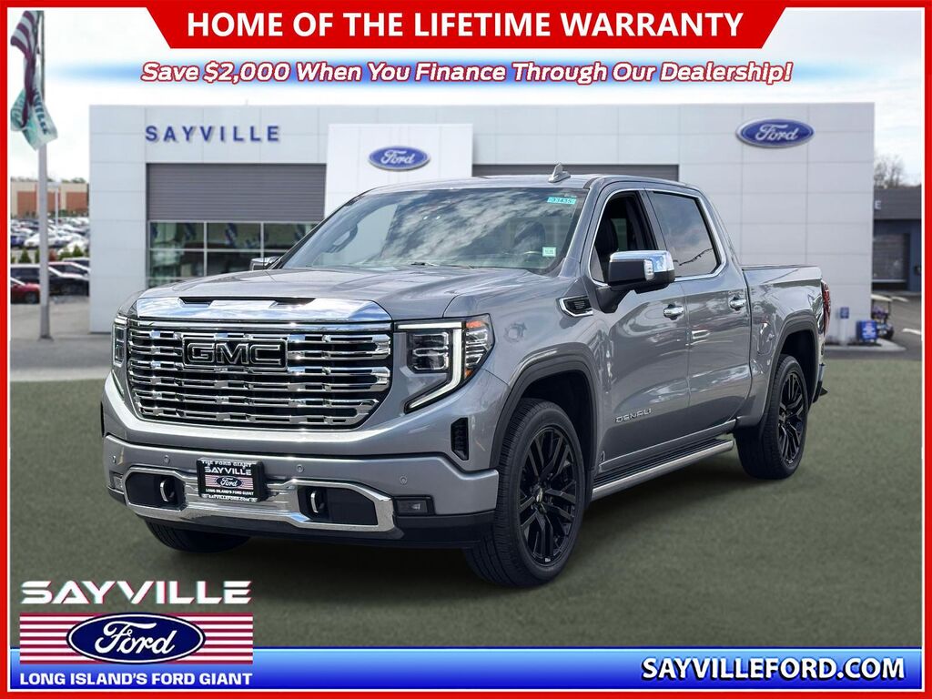 2023 GMC Sierra 1500 Denali — photo 1 of 14