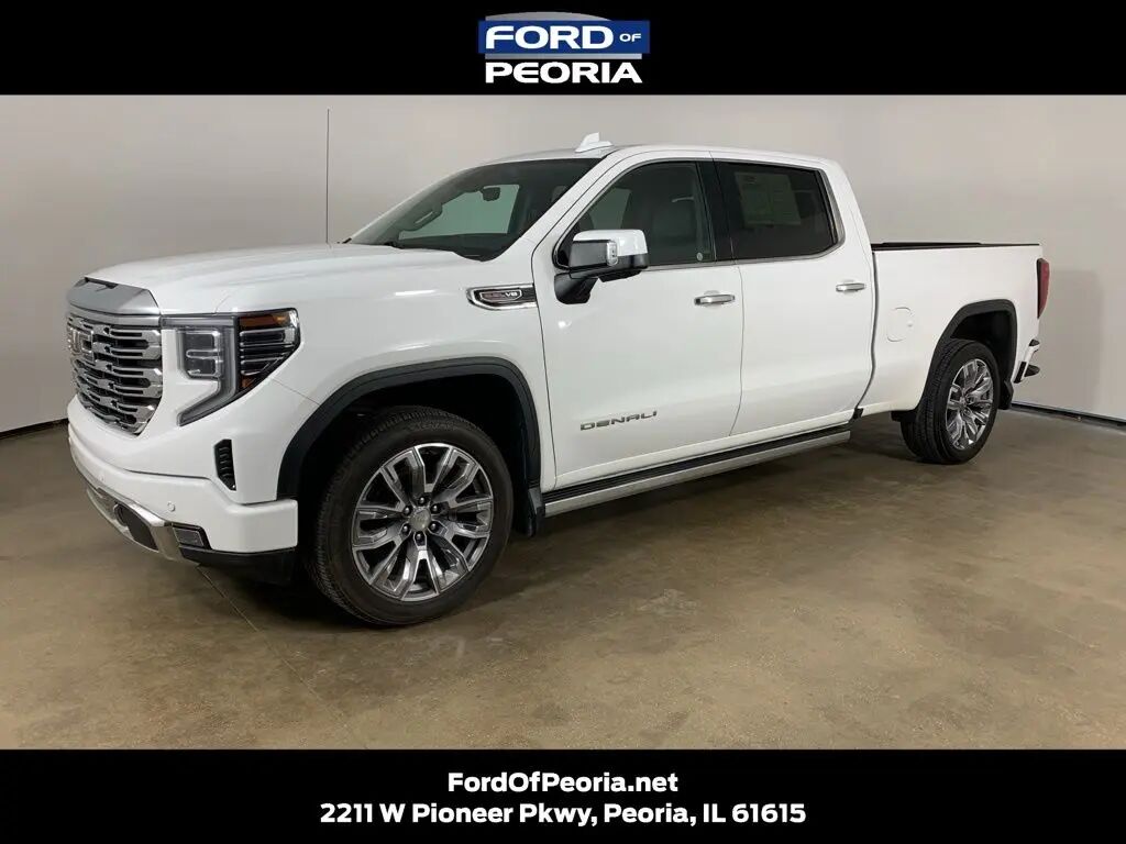 2023 GMC Sierra 1500 Denali — photo 1 of 26