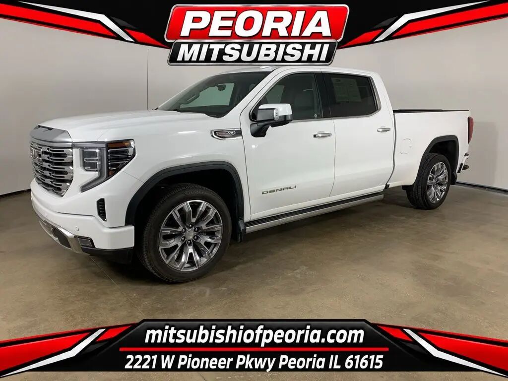 2023 GMC Sierra 1500 Denali — photo 1 of 13