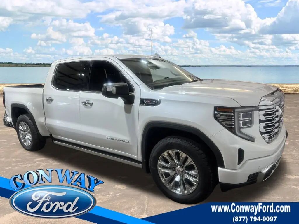 2023 GMC Sierra 1500 Denali — photo 1 of 11