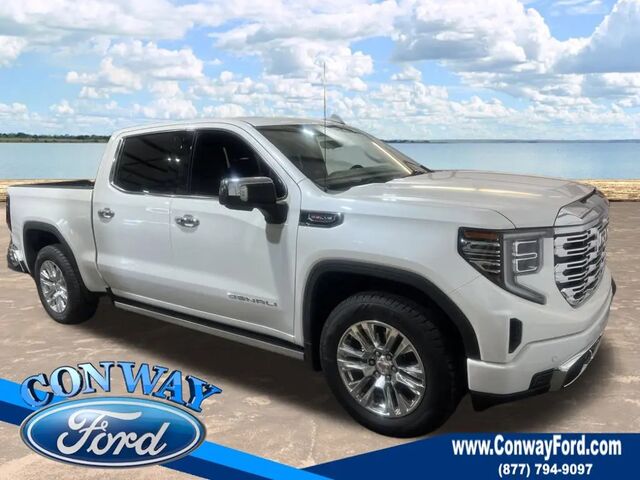 2023 GMC Sierra 1500 Denali