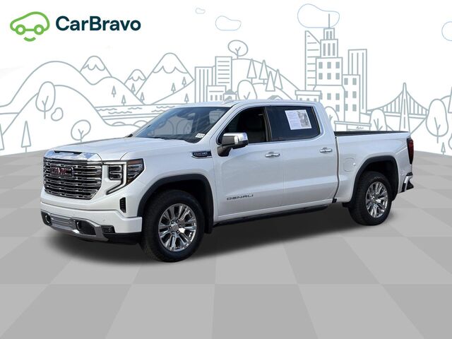 2024 GMC Sierra 1500 Denali