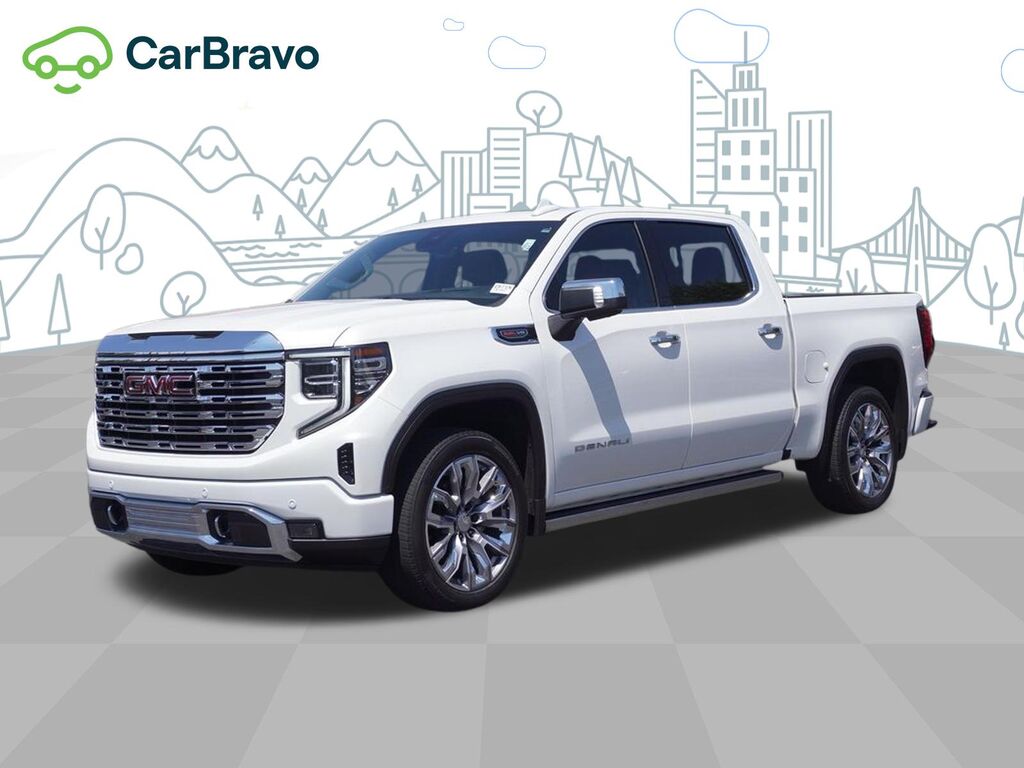 2024 GMC Sierra 1500 Denali — photo 1 of 7