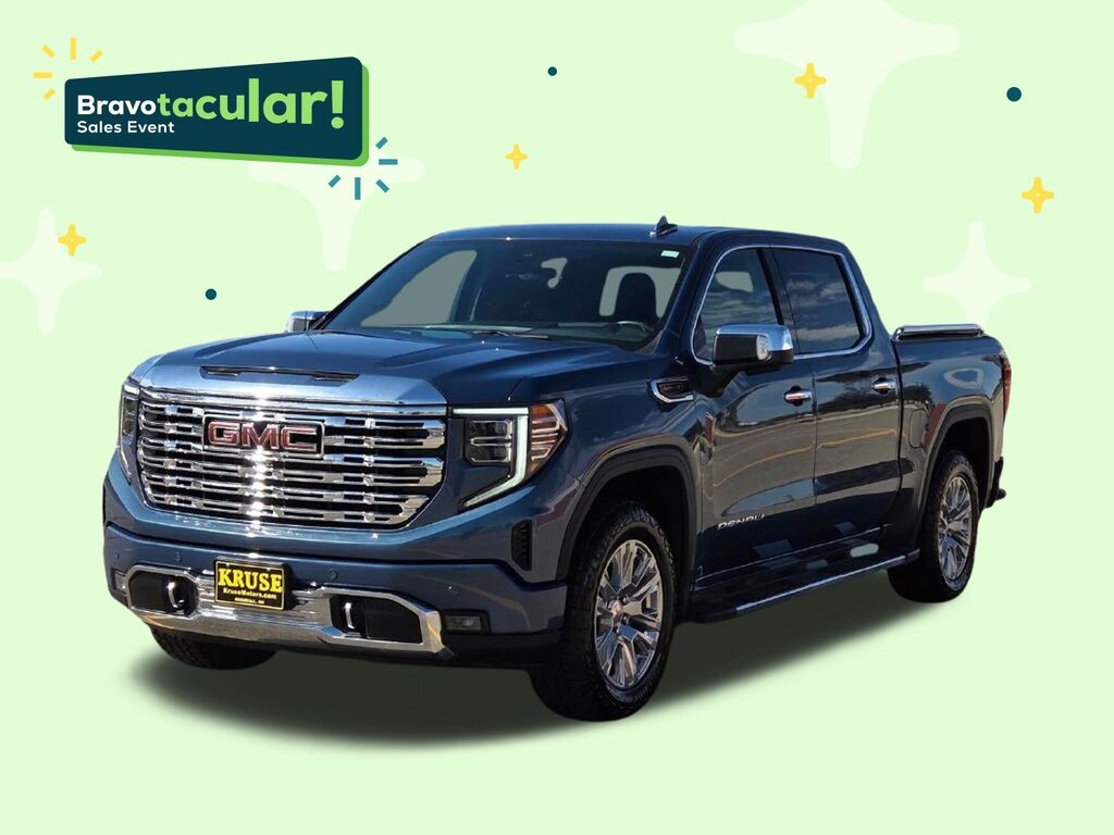 2024 GMC Sierra 1500 Denali — photo 1 of 7