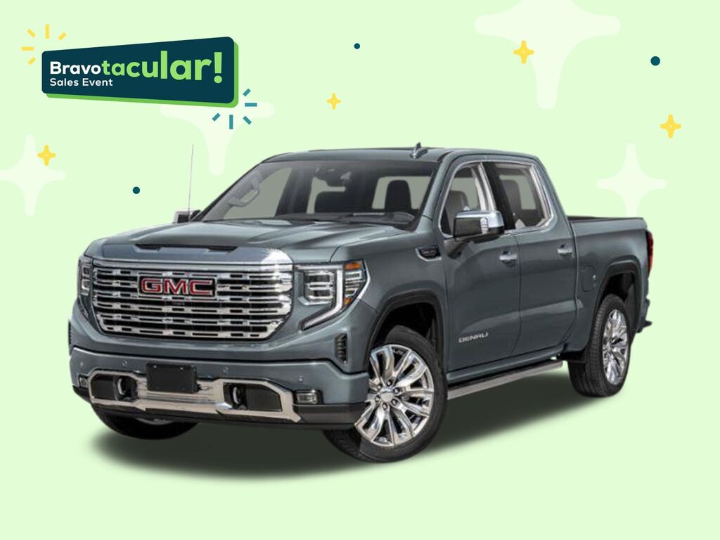 2025 GMC Sierra 1500 Denali — photo 1 of 7