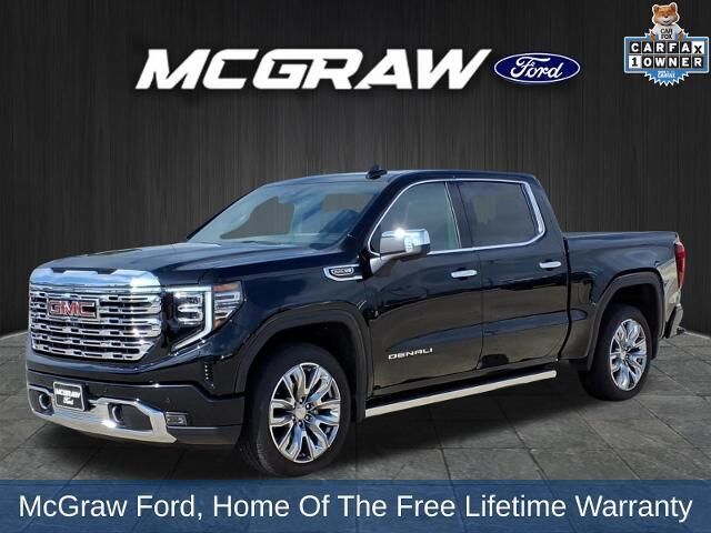 2025 GMC Sierra 1500 Denali