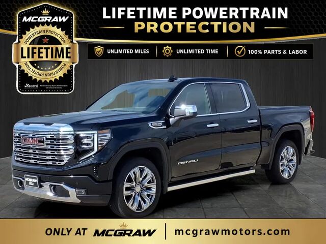 2025 GMC Sierra 1500 Denali