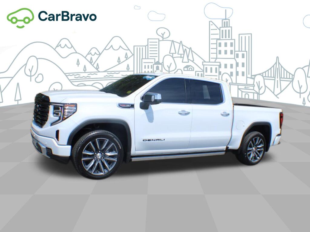 2026 GMC Sierra 1500 Denali — photo 1 of 6