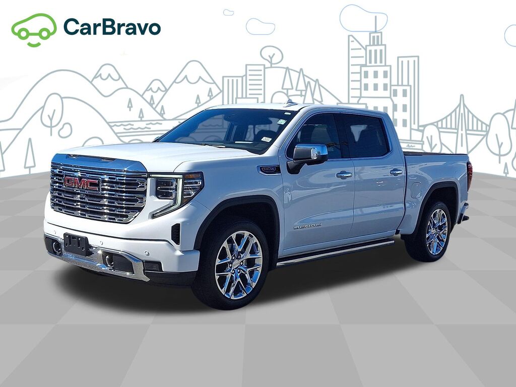 2023 GMC Sierra 1500 Denali — photo 1 of 7