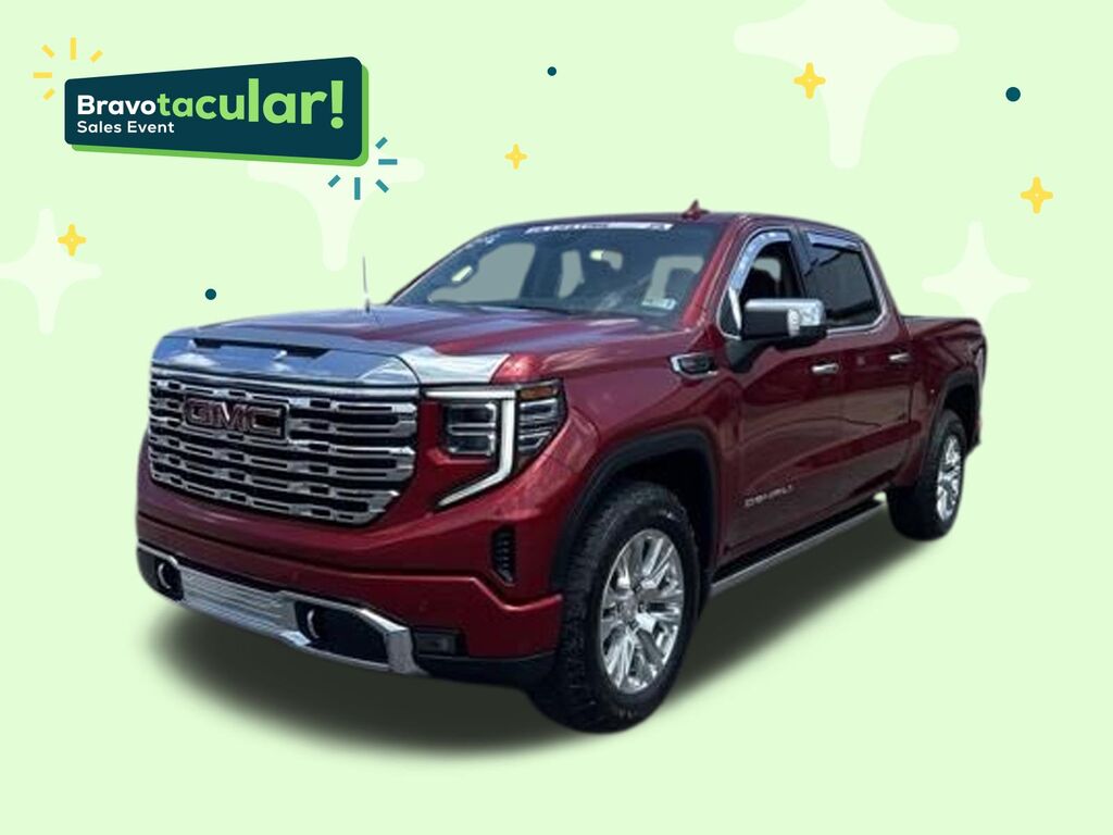 2023 GMC Sierra 1500 Denali — photo 1 of 7