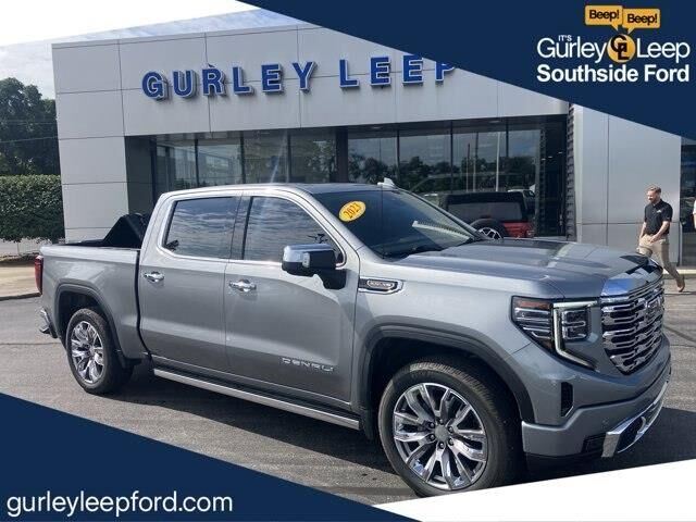 2023 GMC Sierra 1500 Denali