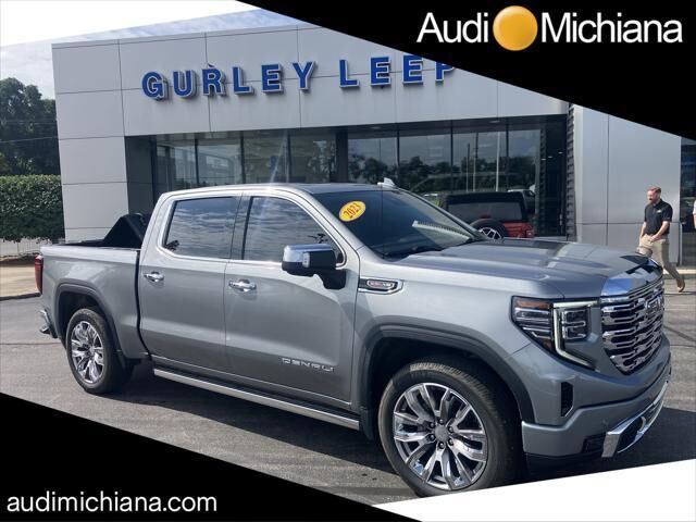2023 GMC Sierra 1500 Denali — photo 1 of 13