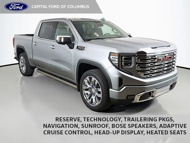 2023 GMC Sierra 1500 Denali