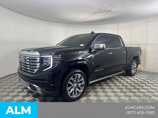 2023 GMC Sierra 1500 Denali