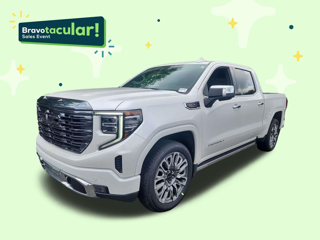 2023 GMC Sierra 1500 Denali — photo 1 of 7