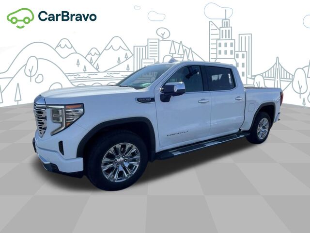 2023 GMC Sierra 1500 Denali