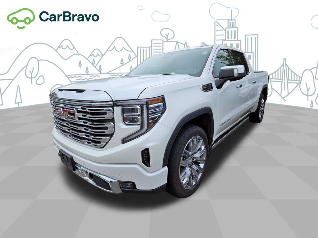 2024 GMC Sierra 1500 Denali — photo 1 of 3