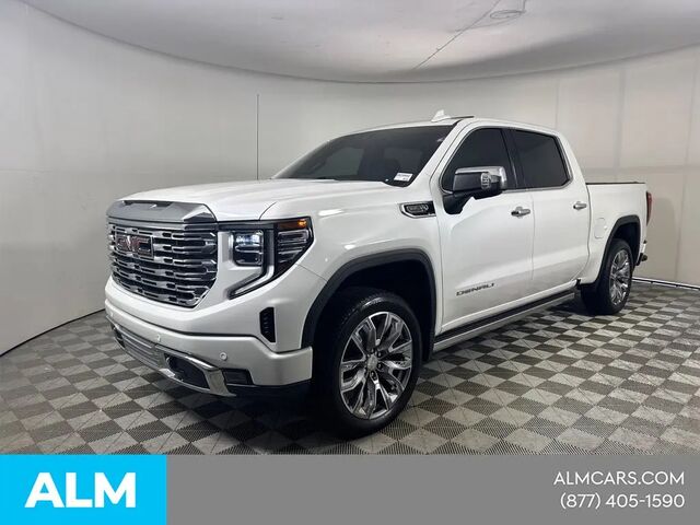 2024 GMC Sierra 1500 Denali