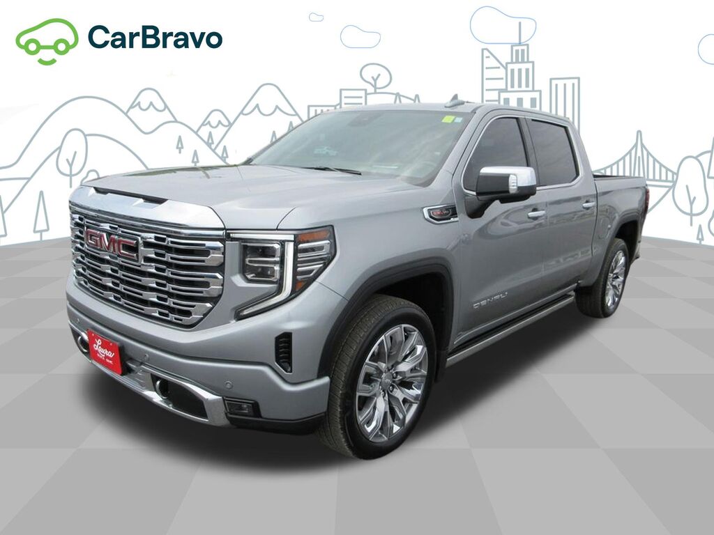 2024 GMC Sierra 1500 Denali — photo 1 of 7