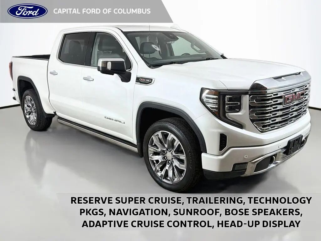 2024 GMC Sierra 1500 Denali — photo 1 of 11