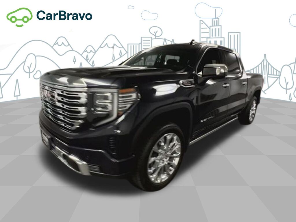 2024 GMC Sierra 1500 Denali — photo 1 of 7