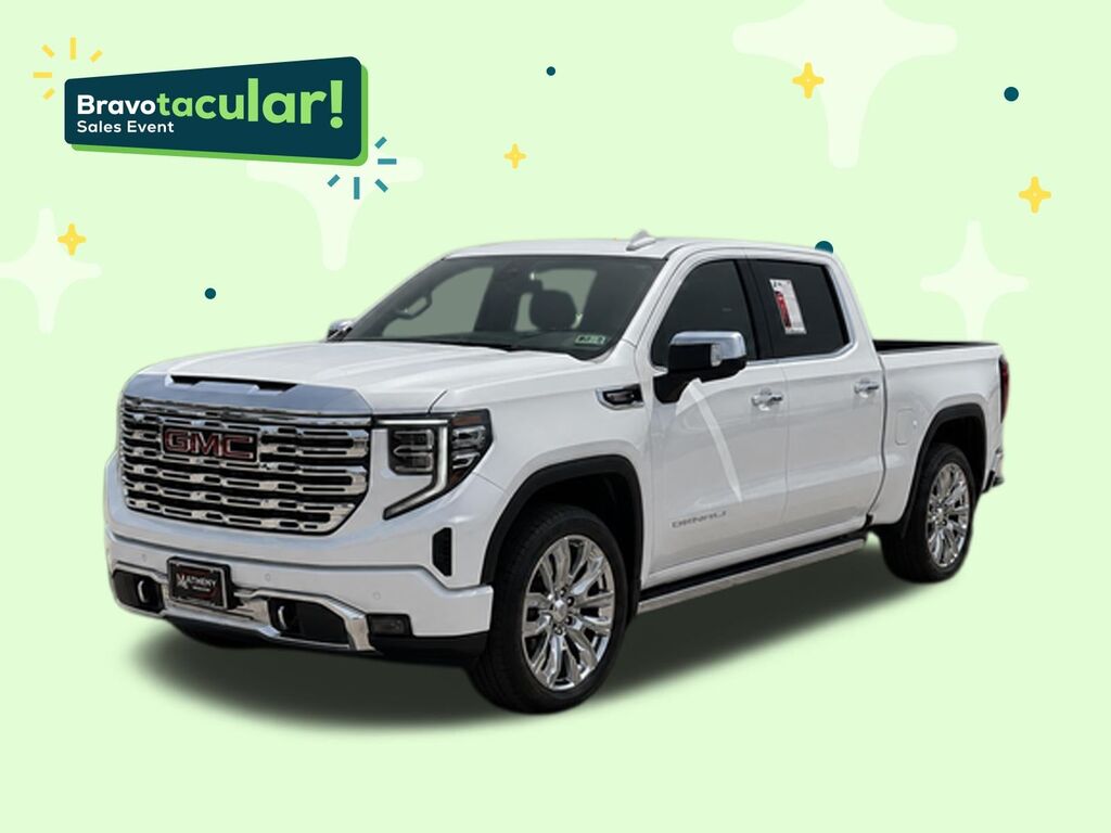 2025 GMC Sierra 1500 Denali — photo 1 of 7