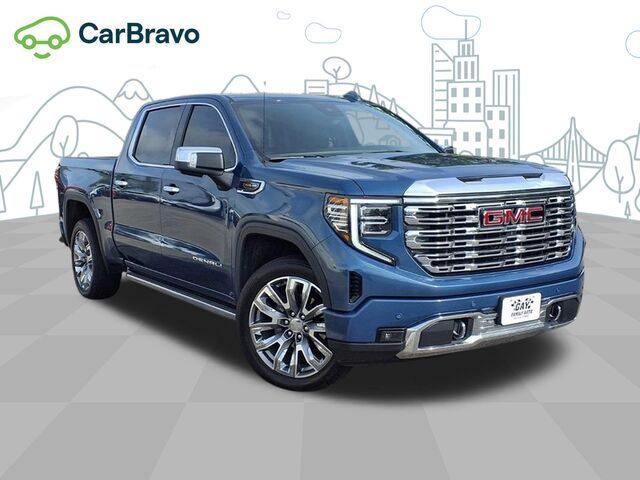 2025 GMC Sierra 1500 Denali