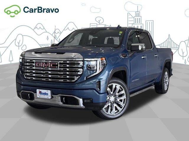 2025 GMC Sierra 1500 Denali