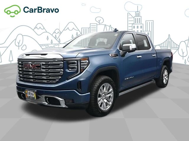 2025 GMC Sierra 1500 Denali