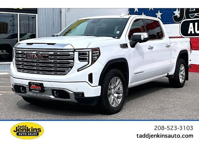 2022 GMC Sierra 1500 Denali